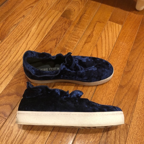 Opening Ceremony DIDI RUFFLE SNEAKER sz 36 - Picture 2 of 9